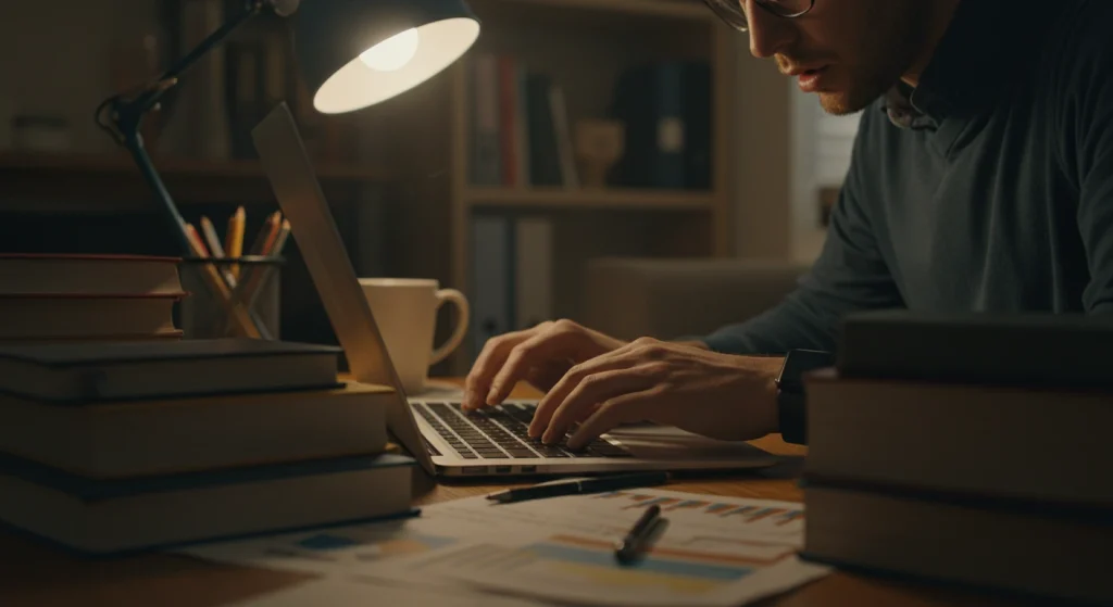 How to Write an eBook Fast and Sell It for Profit