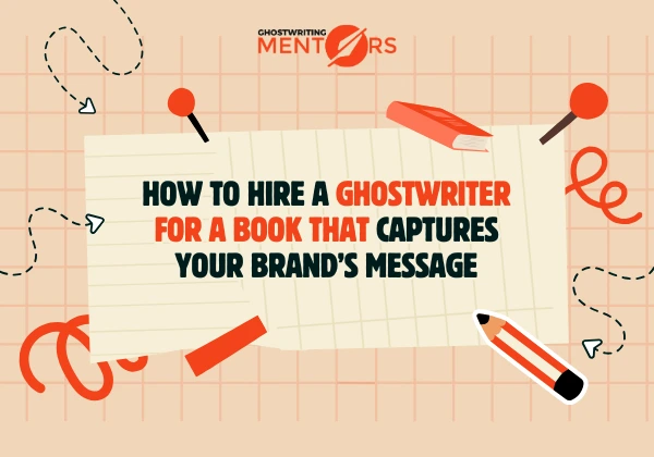 How to Hire a Ghostwriter for a Book