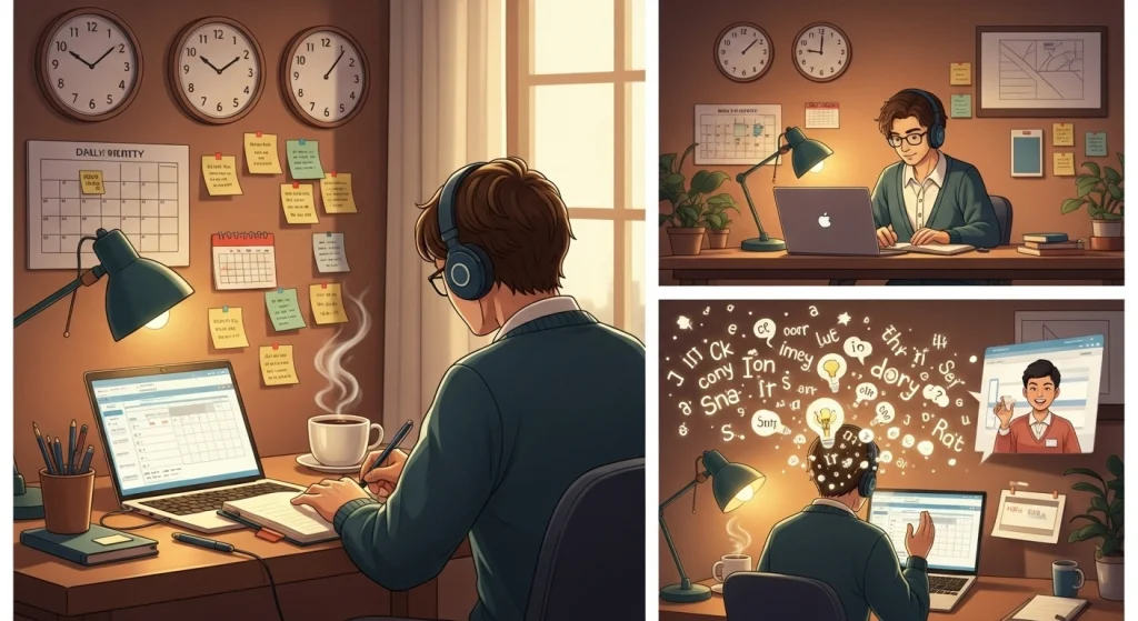 How to Write Faster Without Rushing the Process