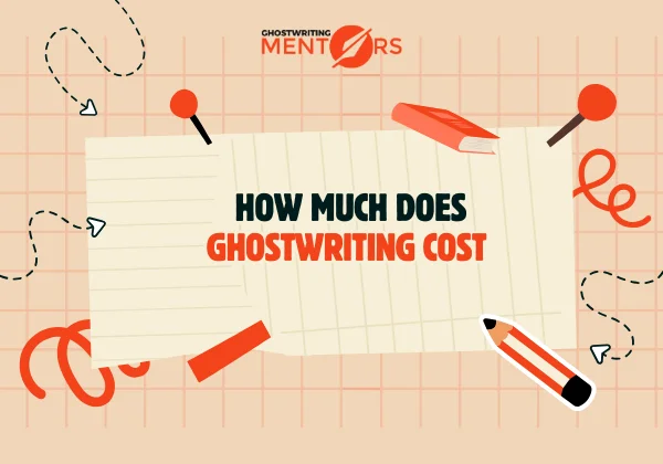 How Much Does Ghostwriting Cost