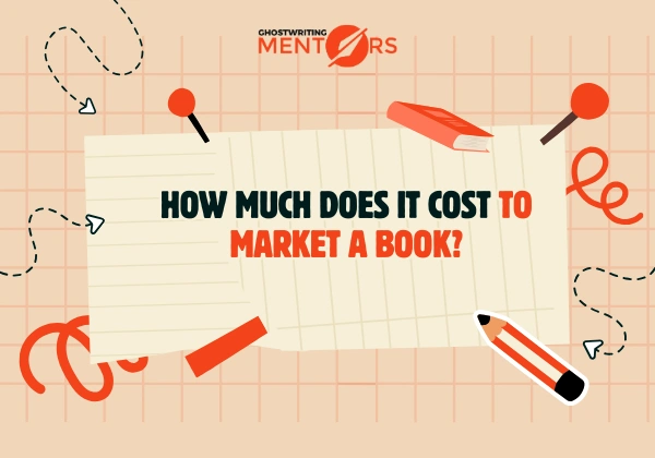 How Much Does it Cost to Market a Book