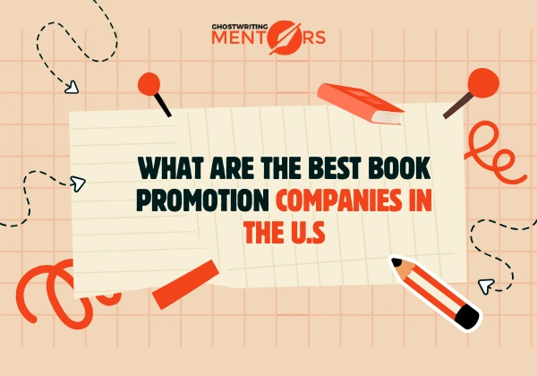 What are the Best Book Promotion Companies in the U.S